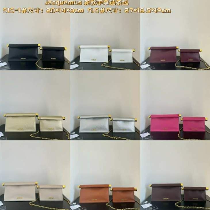 Picture of Jacquemus Handbags _SKUfw212202185fw